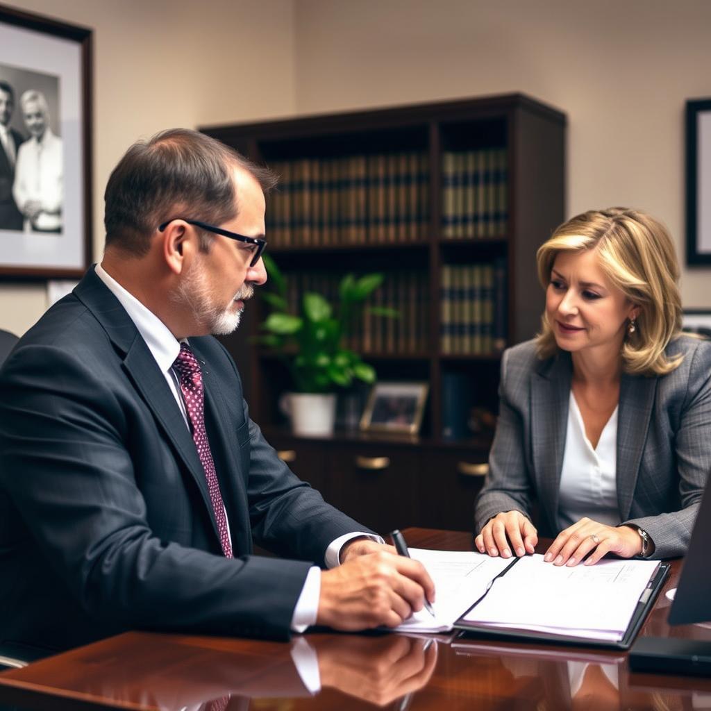 Flat Fee Uncontested Divorce Lawyer Caroline County