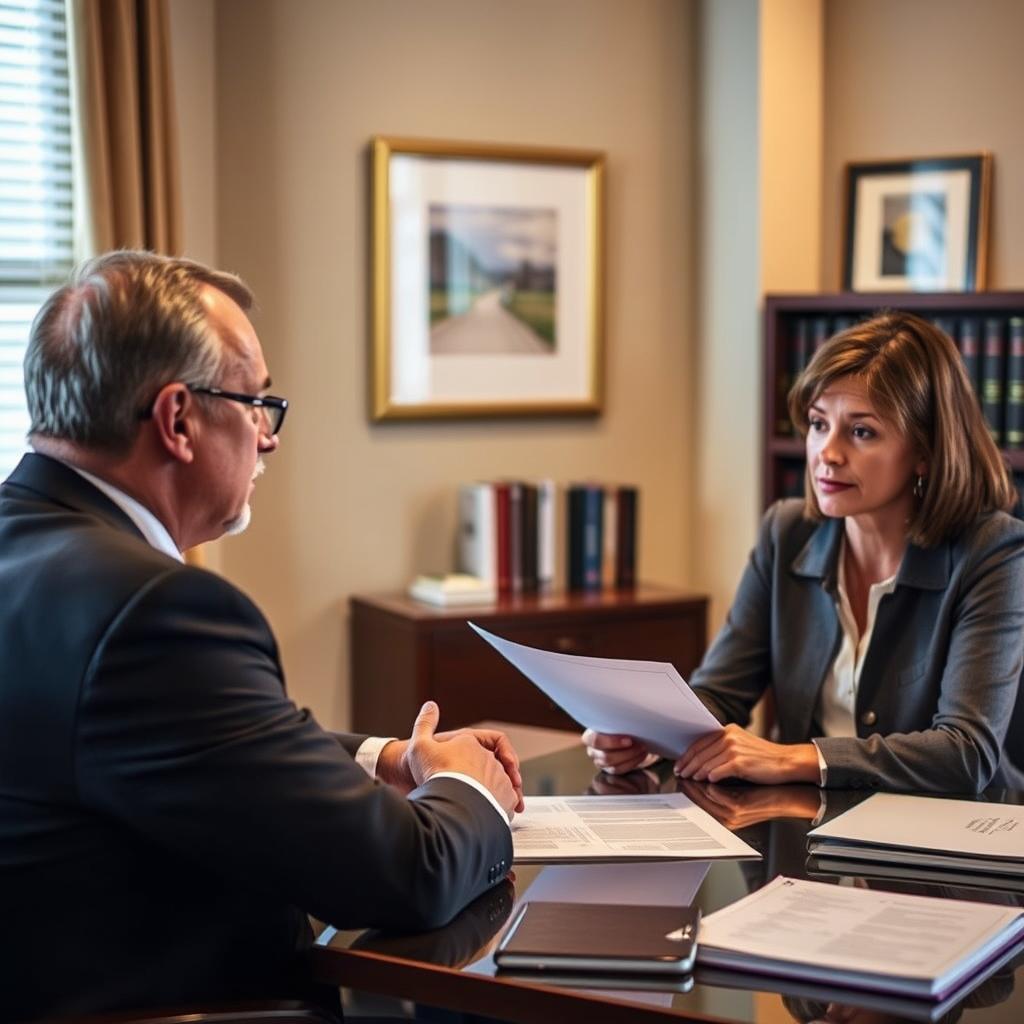 Flat Fee Uncontested Divorce Lawyer Powhatan County