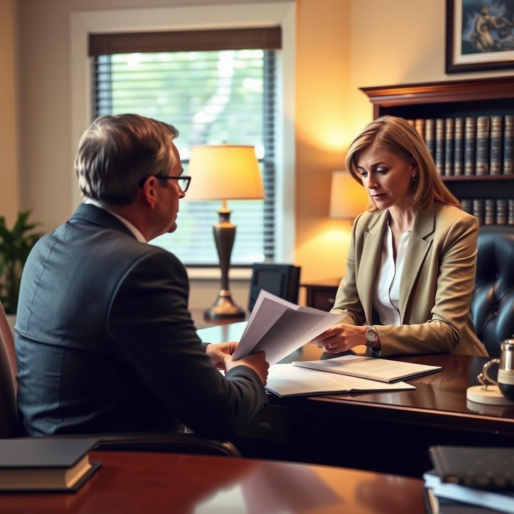 High Net Worth Divorce Lawyer Caroline County