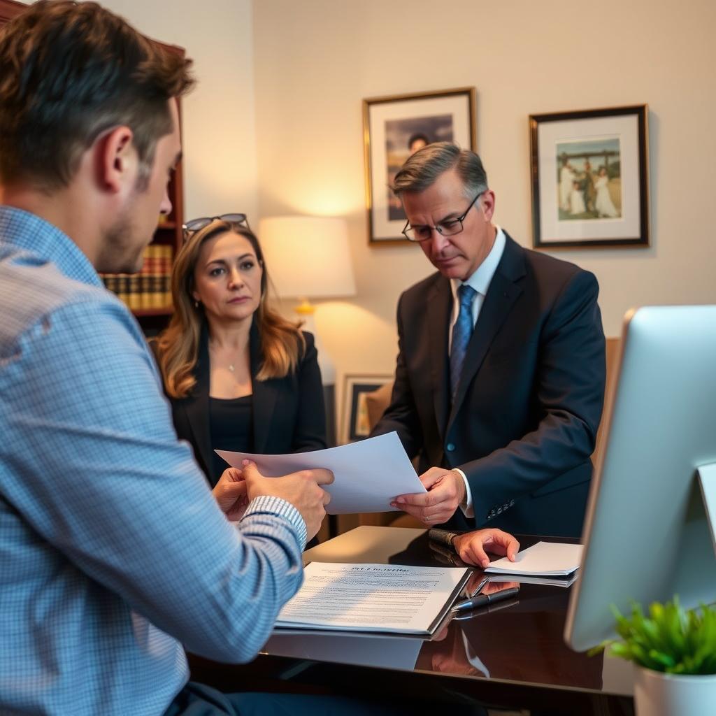 High Net Worth Divorce Lawyer Chesapeake