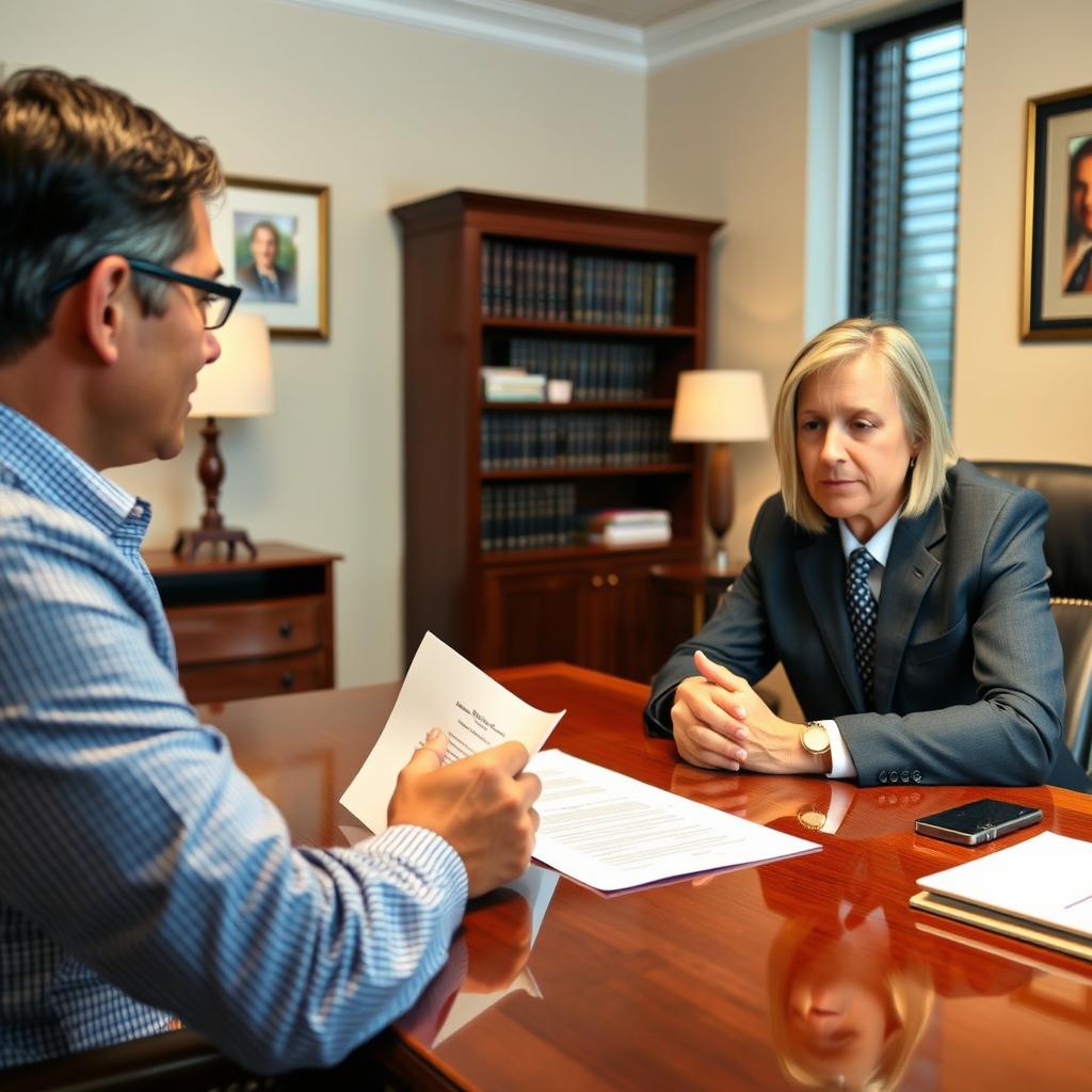 High Net Worth Divorce Lawyer Colonial Heights