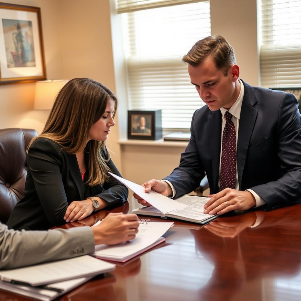 High Net Worth Divorce Lawyer Dinwiddie County