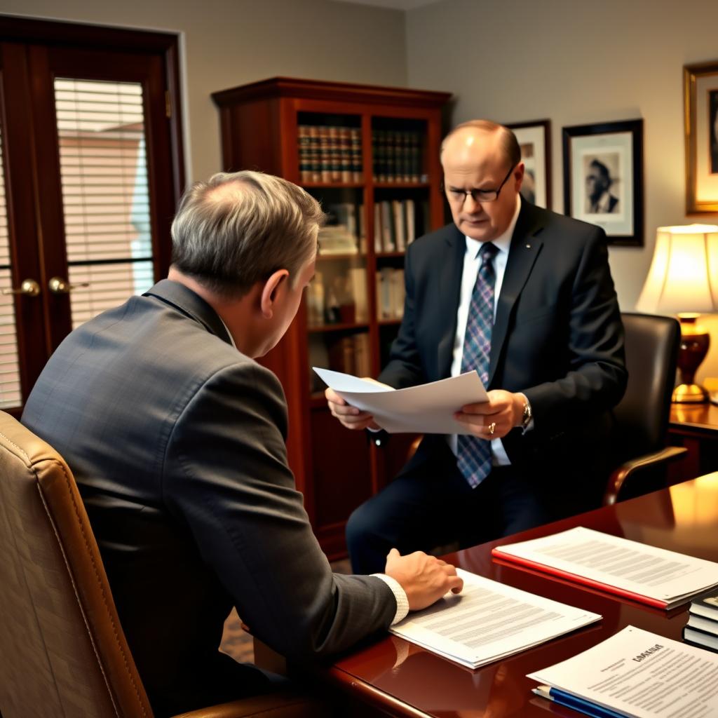 High Net Worth Divorce Lawyer Fredericksburg