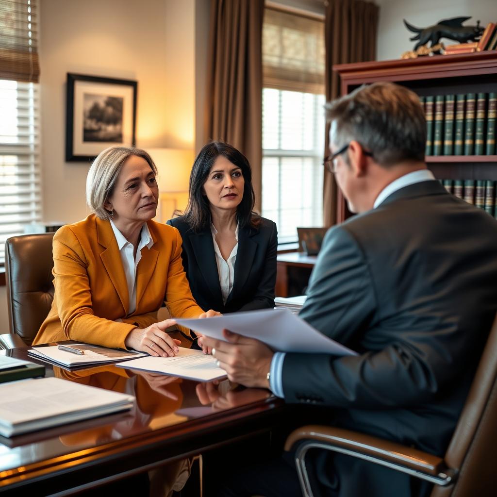 High Net Worth Divorce Lawyer Gloucester County