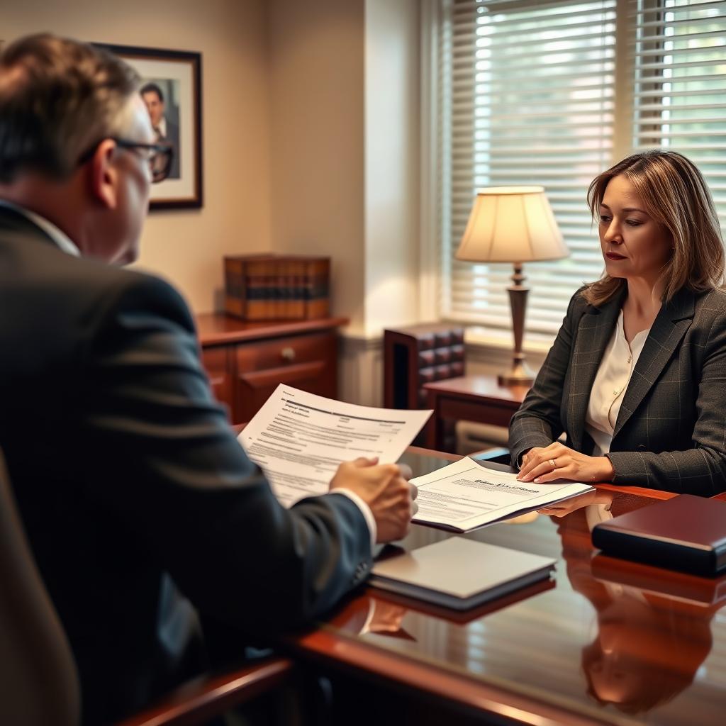 High Net Worth Divorce Lawyer Goochland County