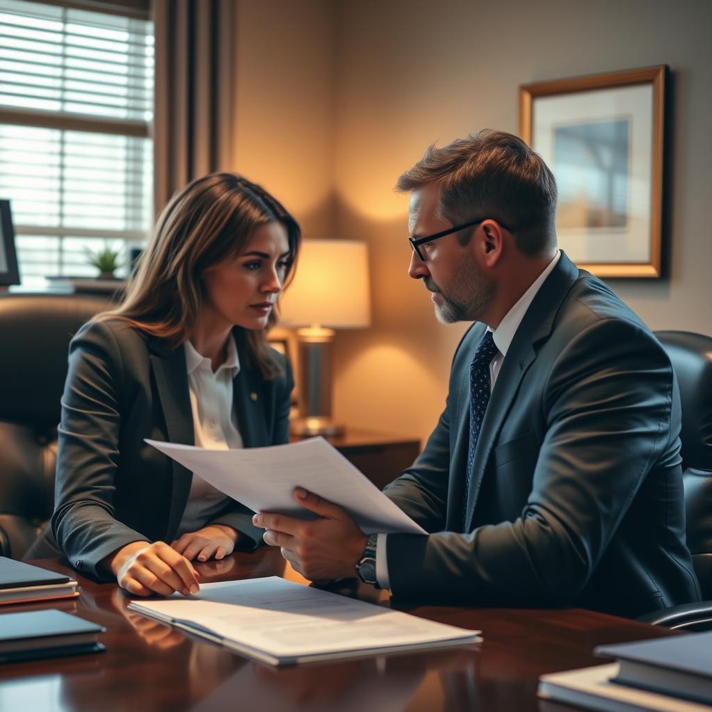 High Net Worth Divorce Lawyer Hanover County