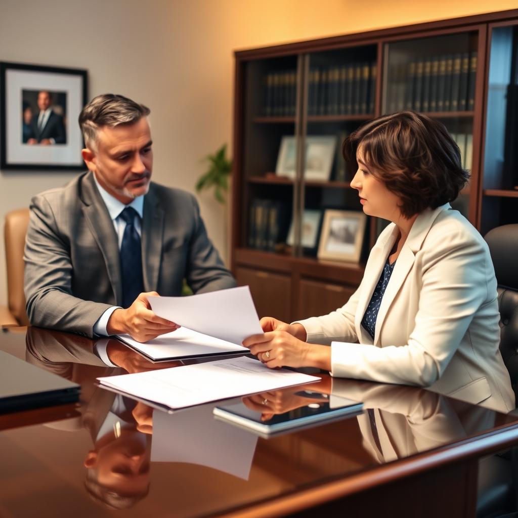 High Net Worth Divorce Lawyer Isle of Wight County