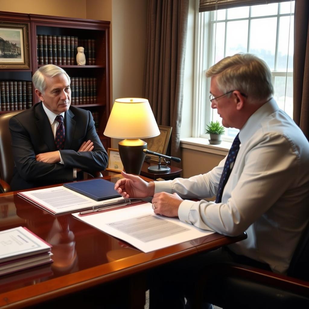 High Net Worth Divorce Lawyer James City County