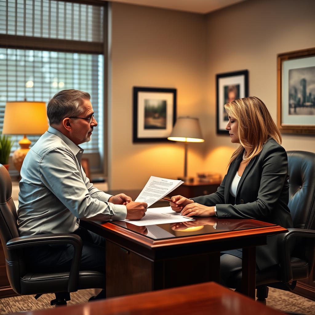 High Net Worth Divorce Lawyer Louisa County