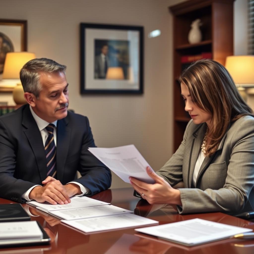 High Net Worth Divorce Lawyer New Kent County