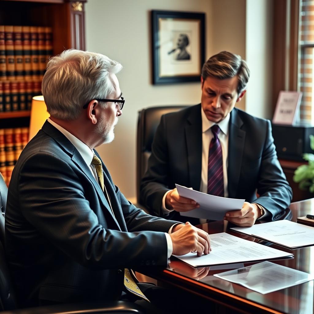 High Net Worth Divorce Lawyer Poquoson