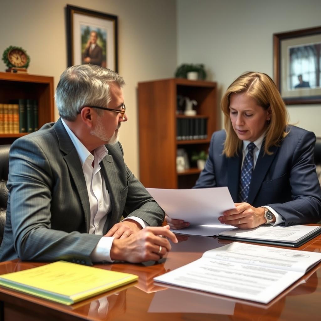 High Net Worth Divorce Lawyer Powhatan County