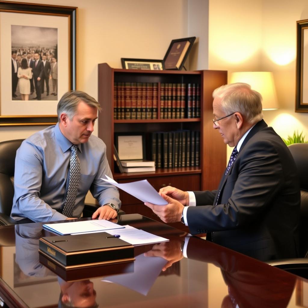 High Net Worth Divorce Lawyer Spotsylvania County