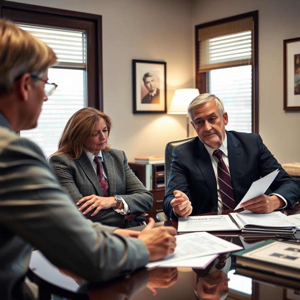 International Assets Divorce Lawyer Chesapeake