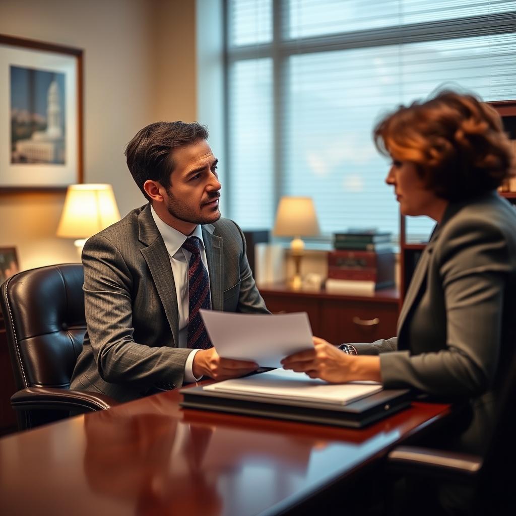 International Assets Divorce Lawyer Chesterfield County