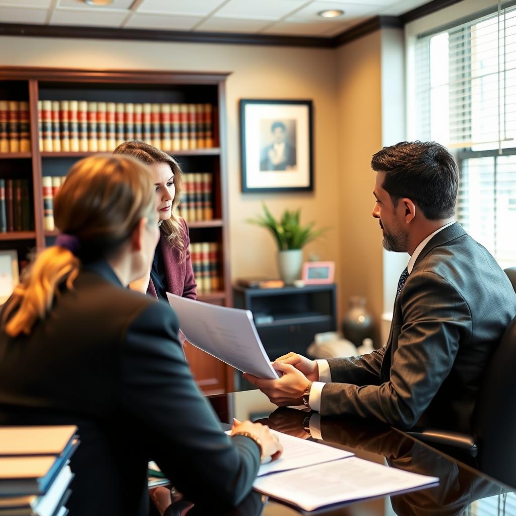 International Assets Divorce Lawyer Fredericksburg