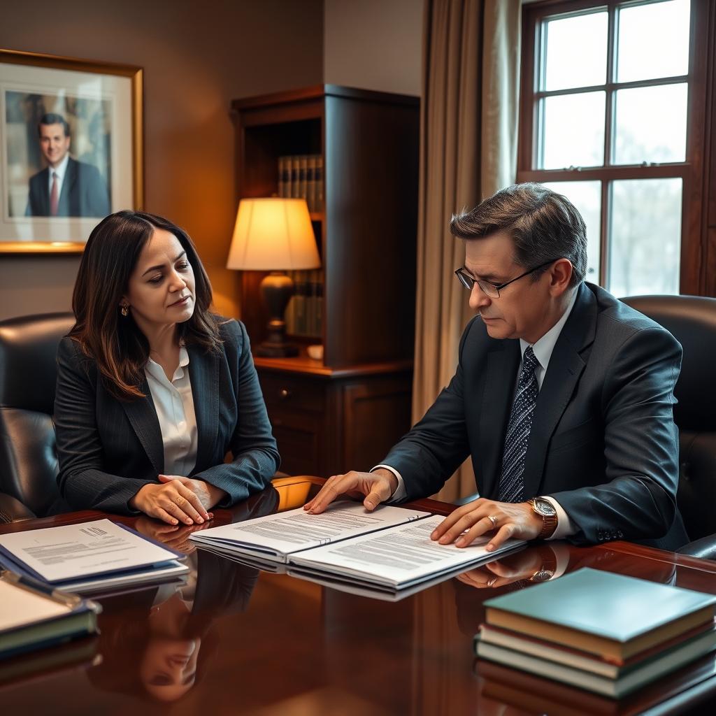 International Assets Divorce Lawyer Gloucester County