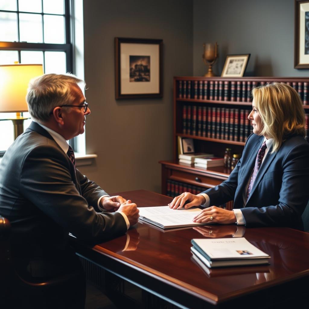 International Assets Divorce Lawyer Goochland County