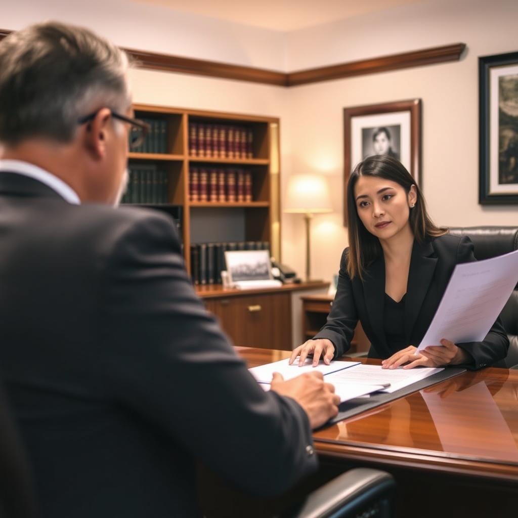 International Assets Divorce Lawyer Hanover County