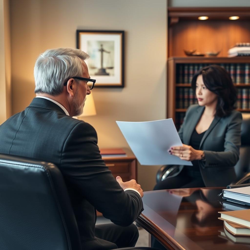 International Assets Divorce Lawyer James City County