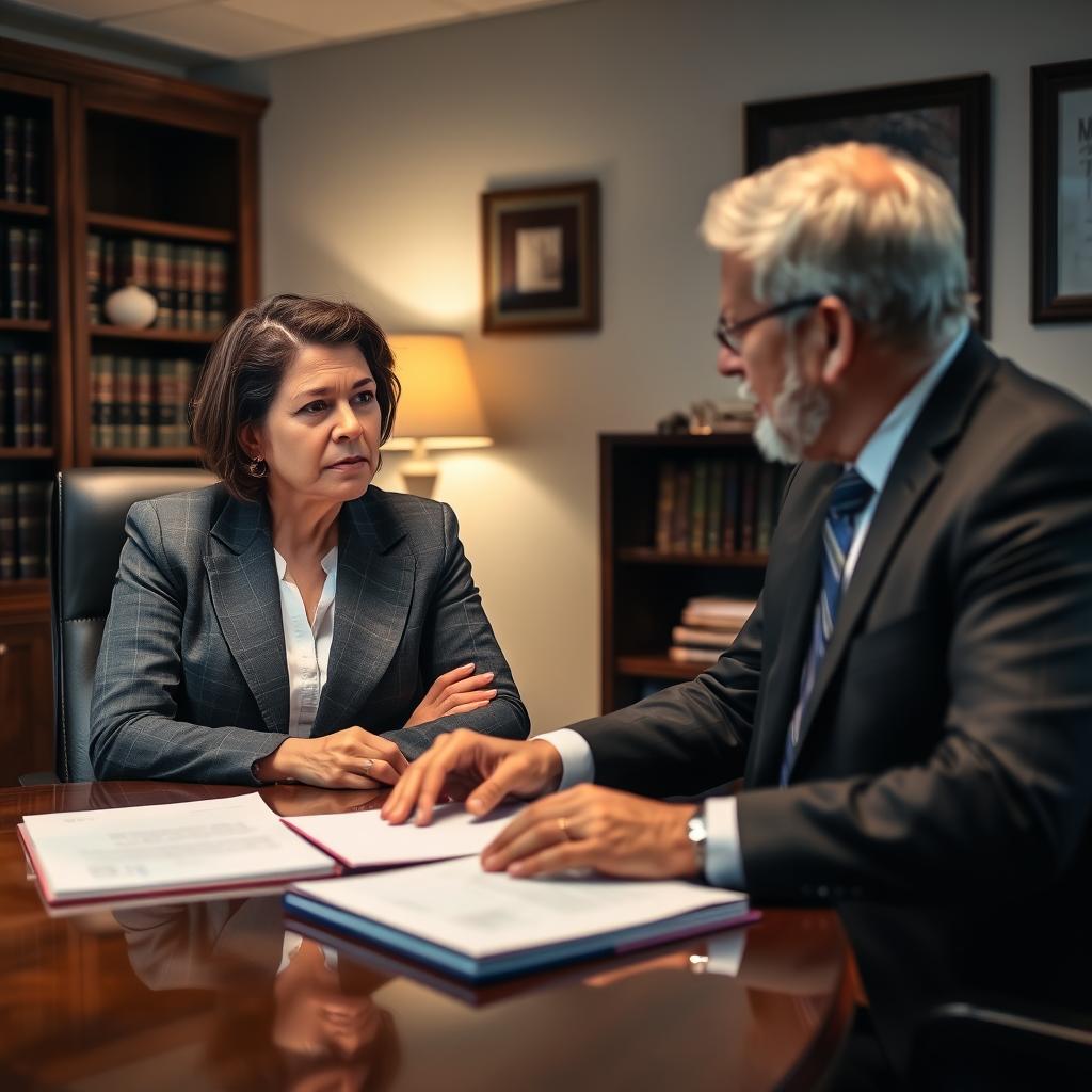 International Assets Divorce Lawyer Powhatan County