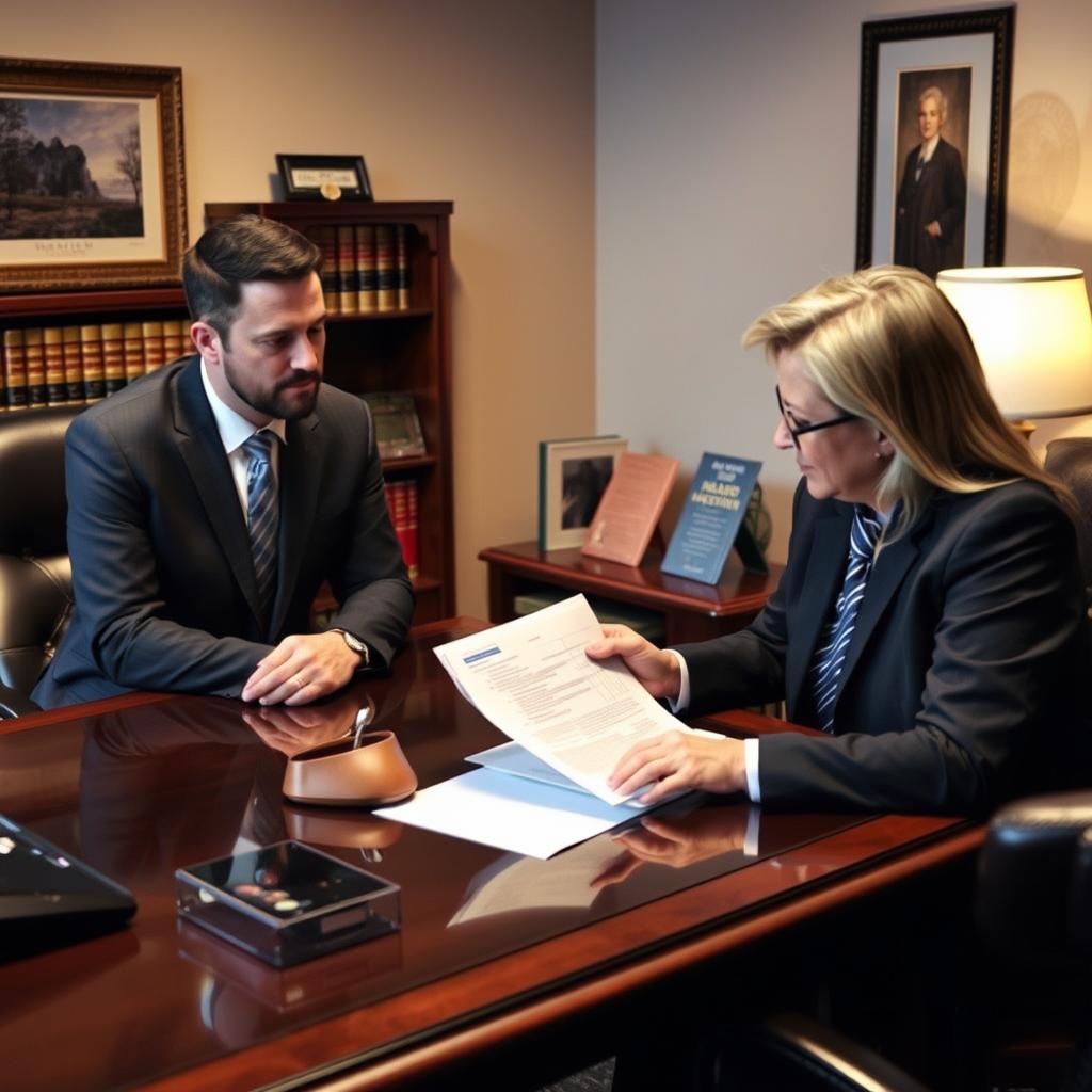 International Assets Divorce Lawyer Spotsylvania County