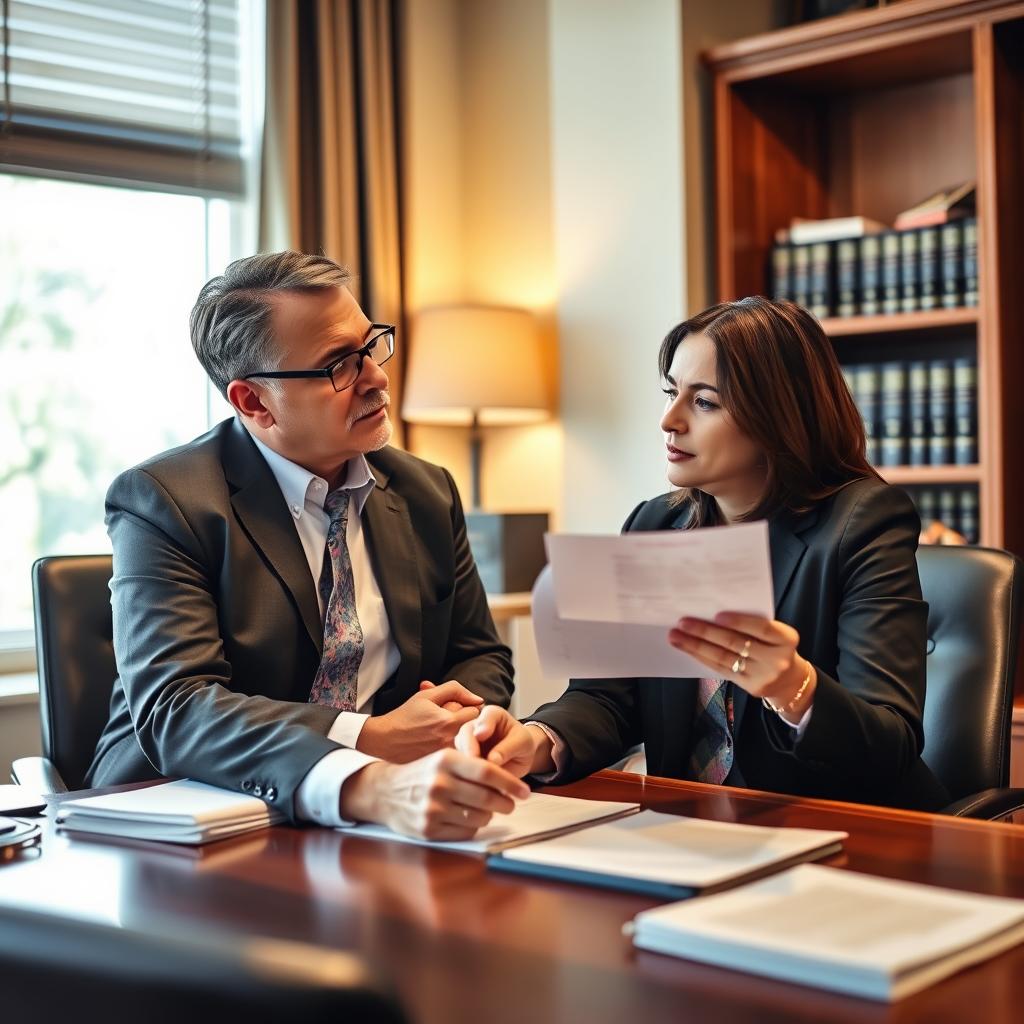 International Assets Divorce Lawyer York County