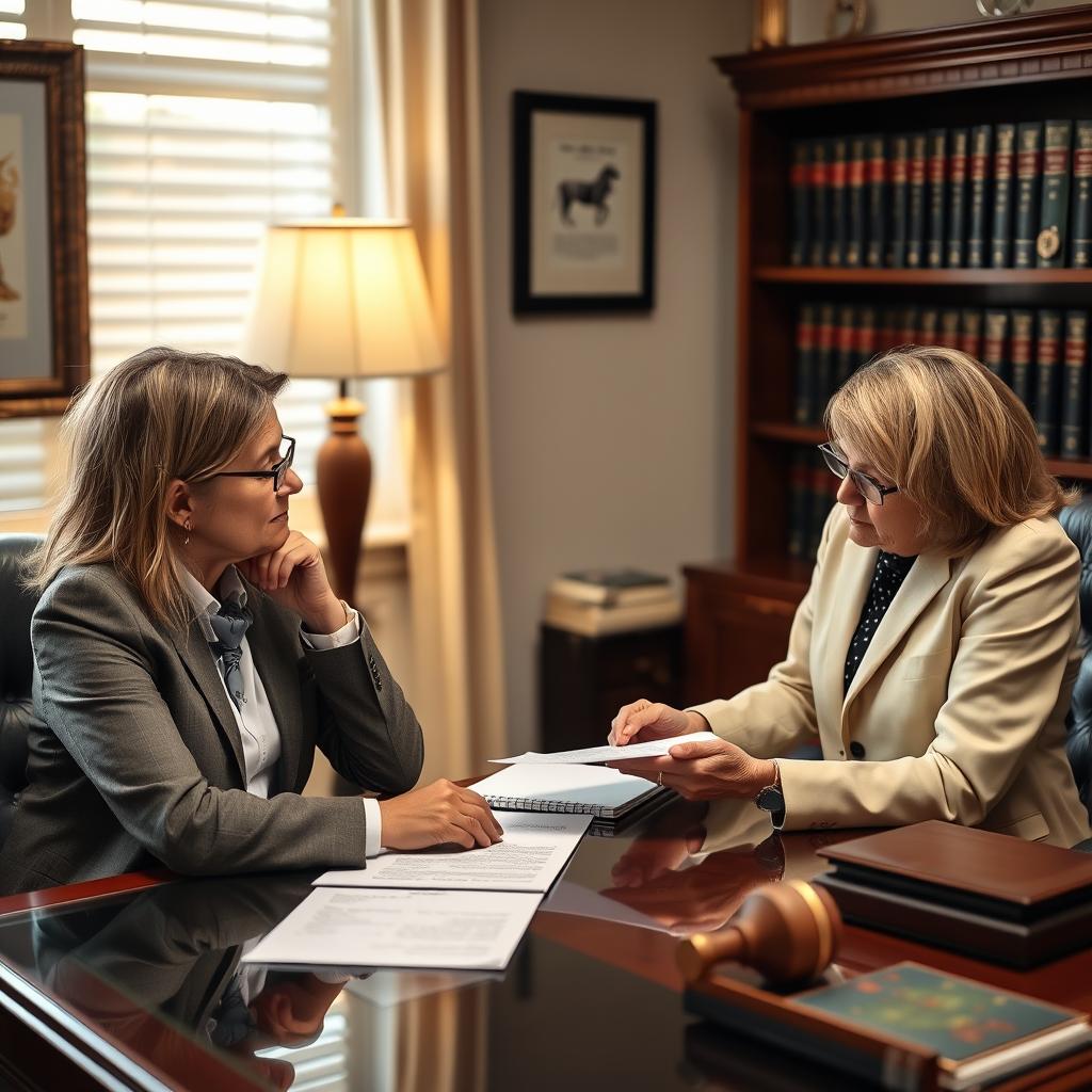 Marital Settlement Agreement Lawyer Caroline County