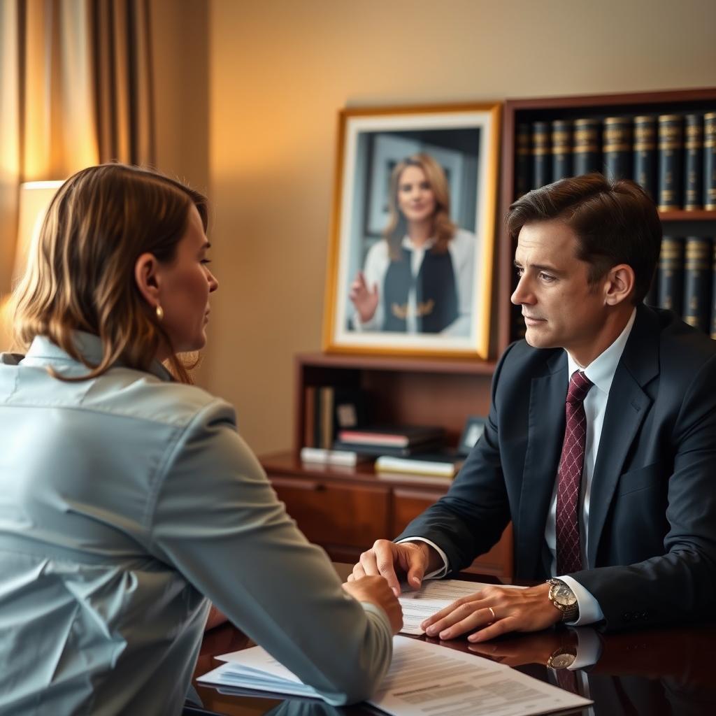 Marital Settlement Agreement Lawyer Chesterfield County