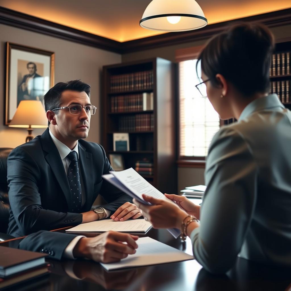 Marital Settlement Agreement Lawyer Colonial Heights