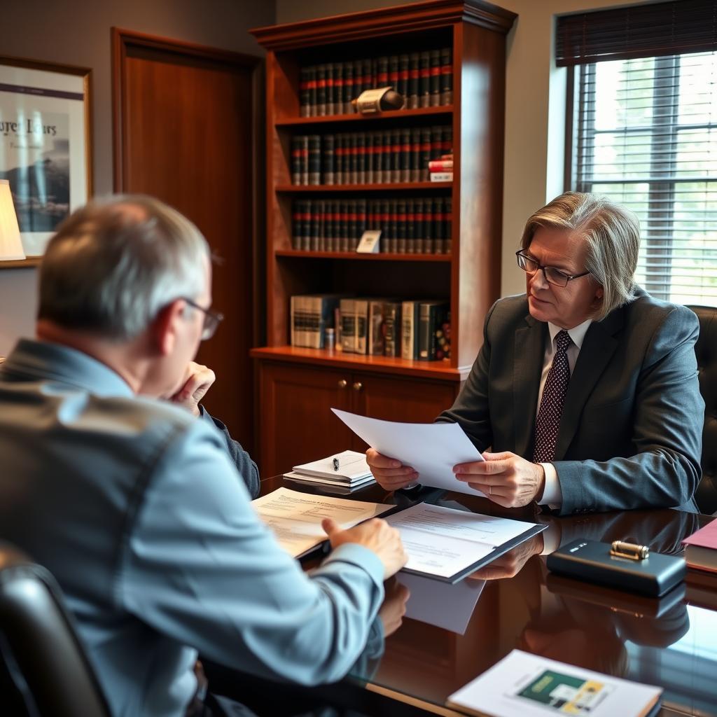 Marital Settlement Agreement Lawyer Dinwiddie County