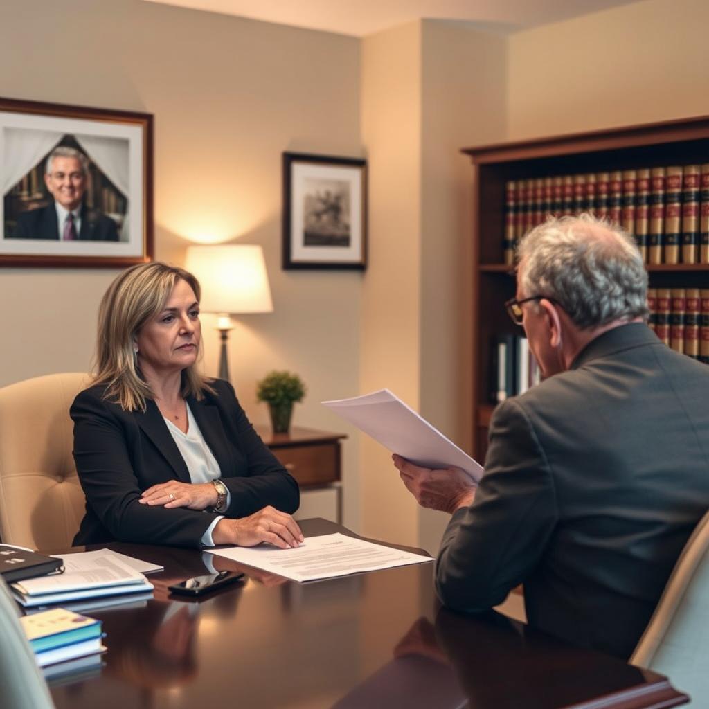 Marital Settlement Agreement Lawyer Fluvanna County