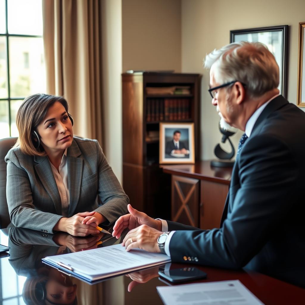 Marital Settlement Agreement Lawyer James City County