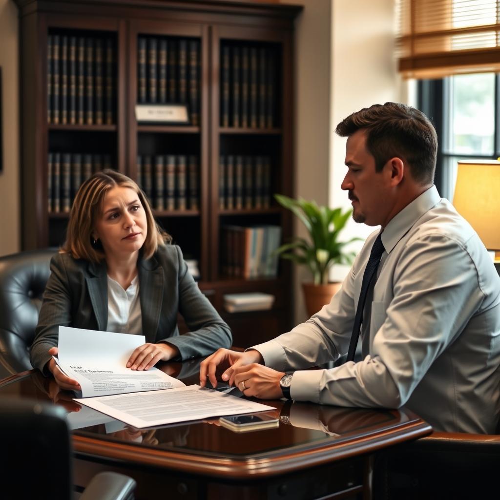 Marital Settlement Agreement Lawyer King William County