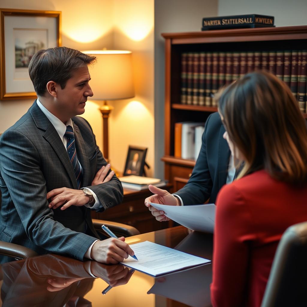 Marital Settlement Agreement Lawyer New Kent County