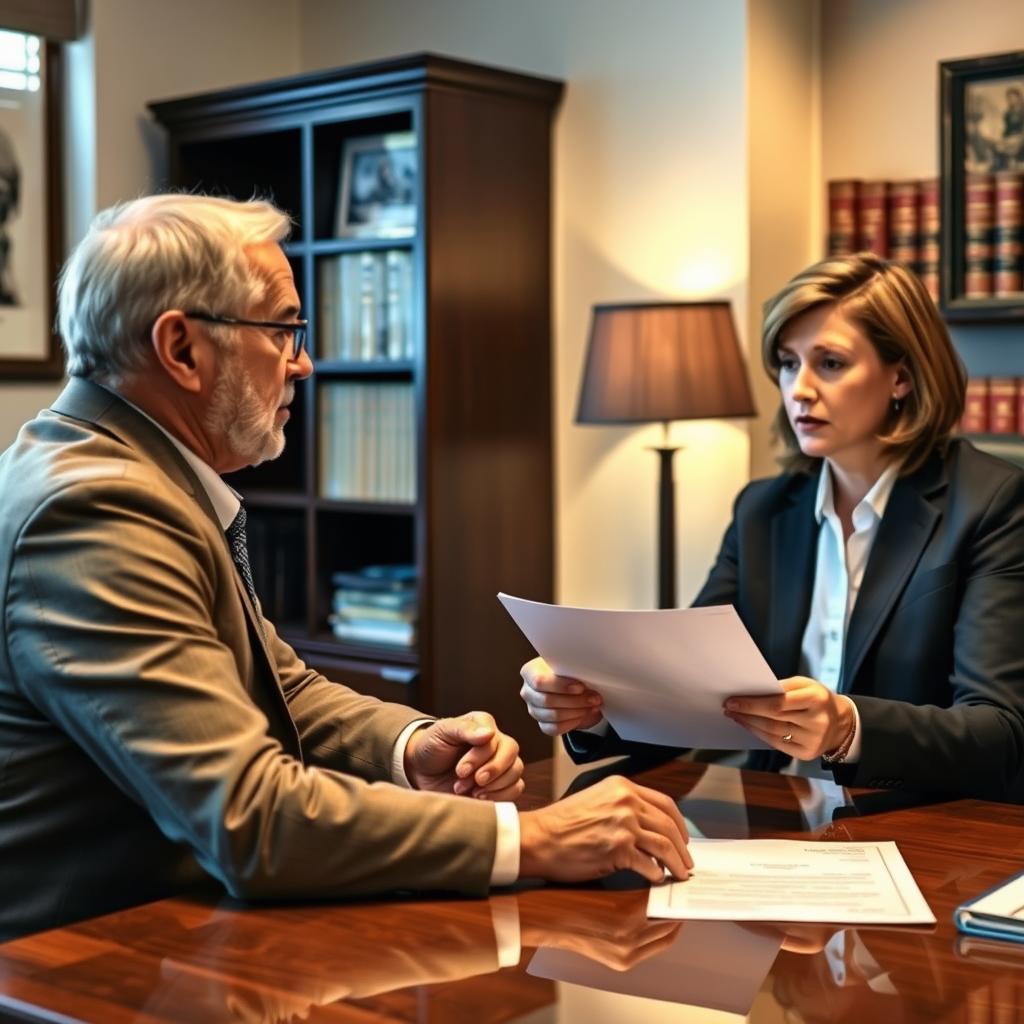 Marital Settlement Agreement Lawyer Poquoson