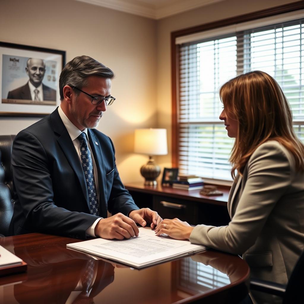 Marital Settlement Agreement Lawyer Powhatan County