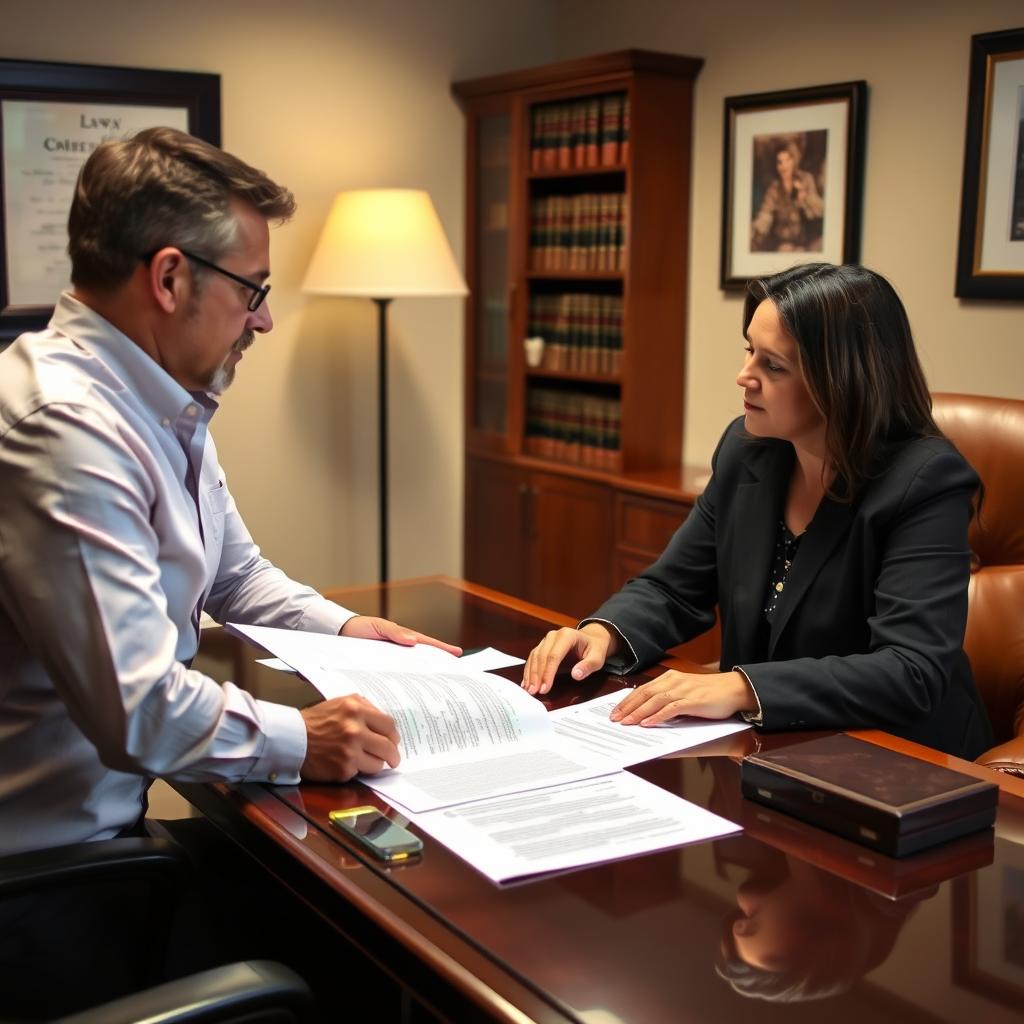 Marital Settlement Agreement Lawyer Prince George County