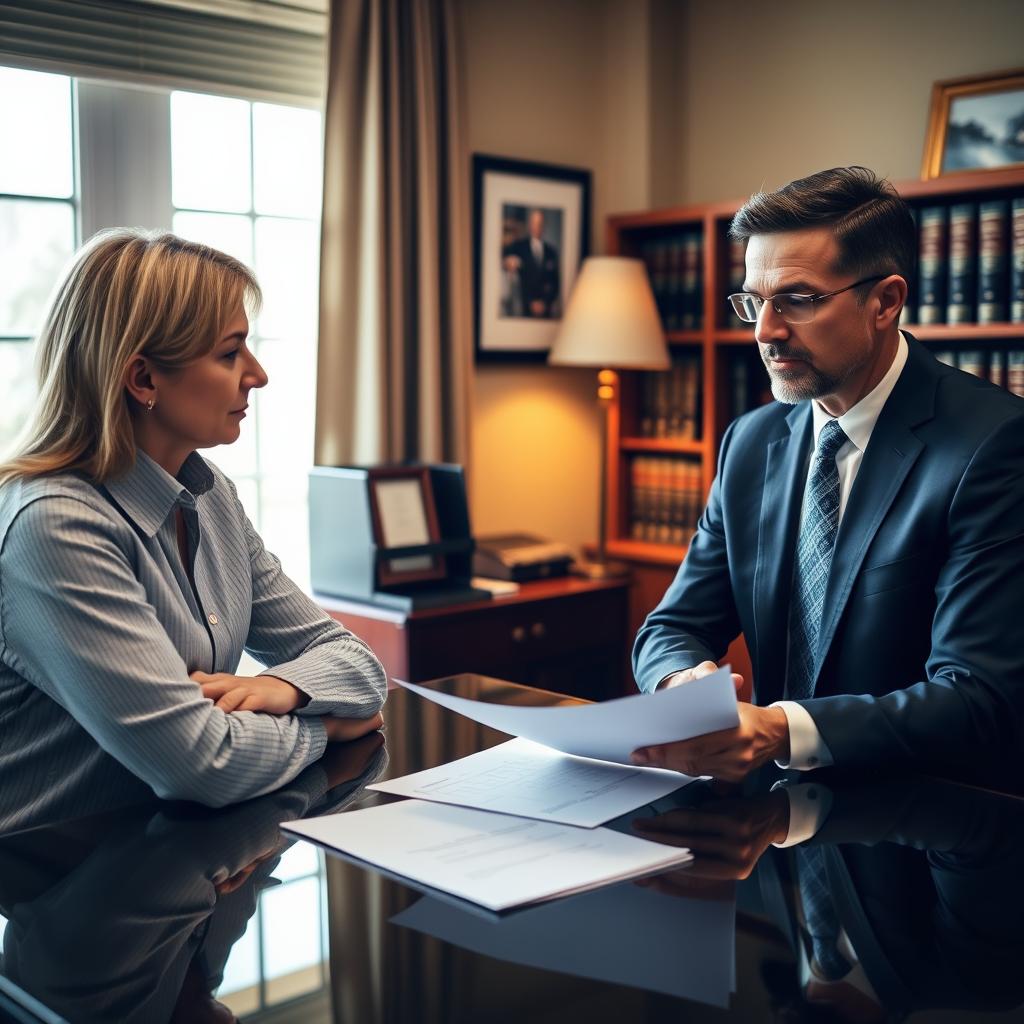 Marital Settlement Agreement Lawyer Suffolk