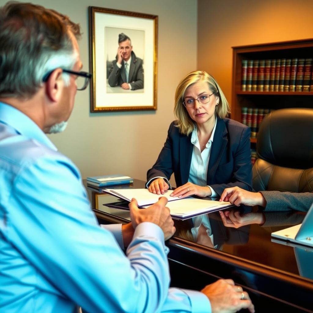 Military Divorce Lawyer Caroline County