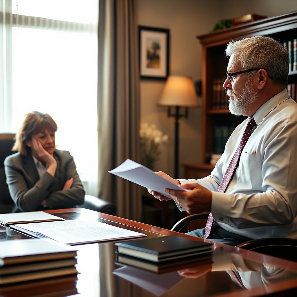 Military Divorce Lawyer Chesterfield County