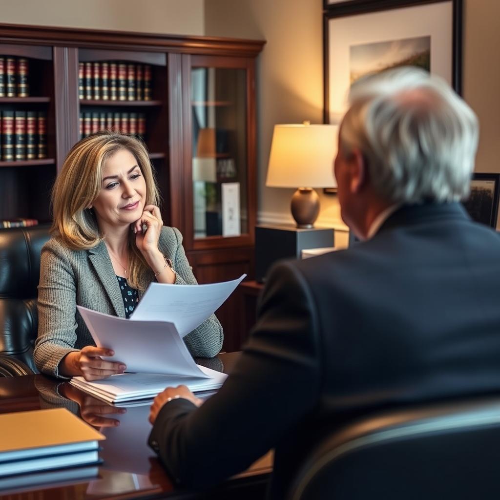 Military Divorce Lawyer Colonial Heights