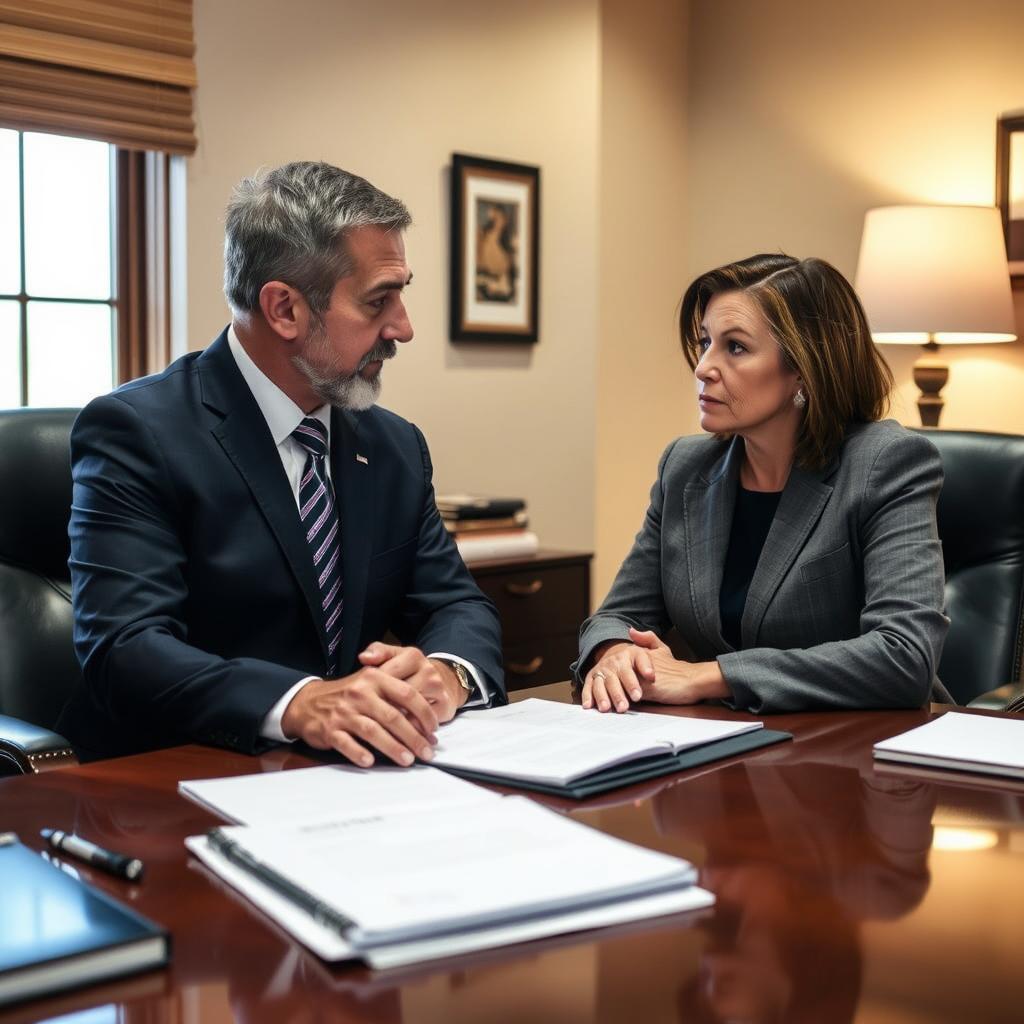 Military Divorce Lawyer Fluvanna County