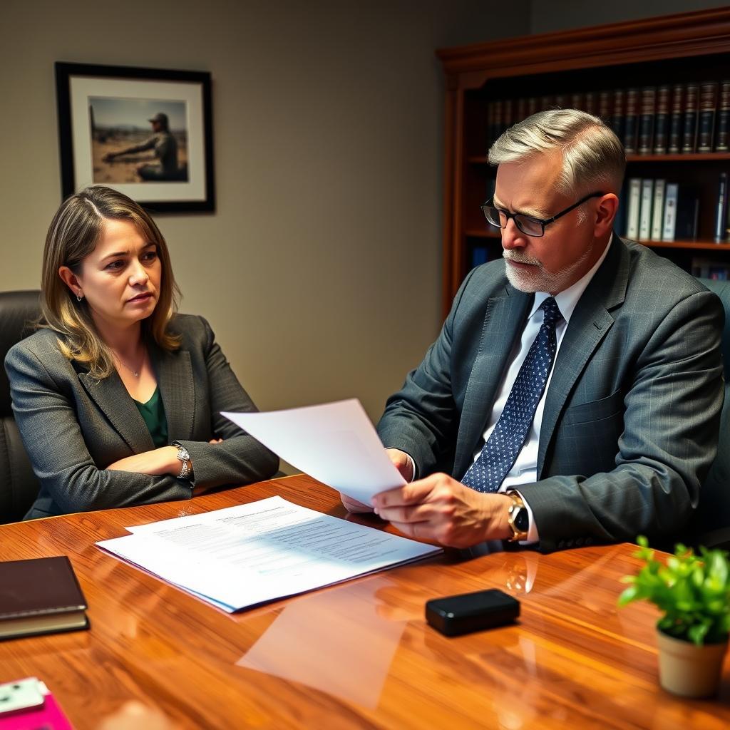 Military Divorce Lawyer Fredericksburg