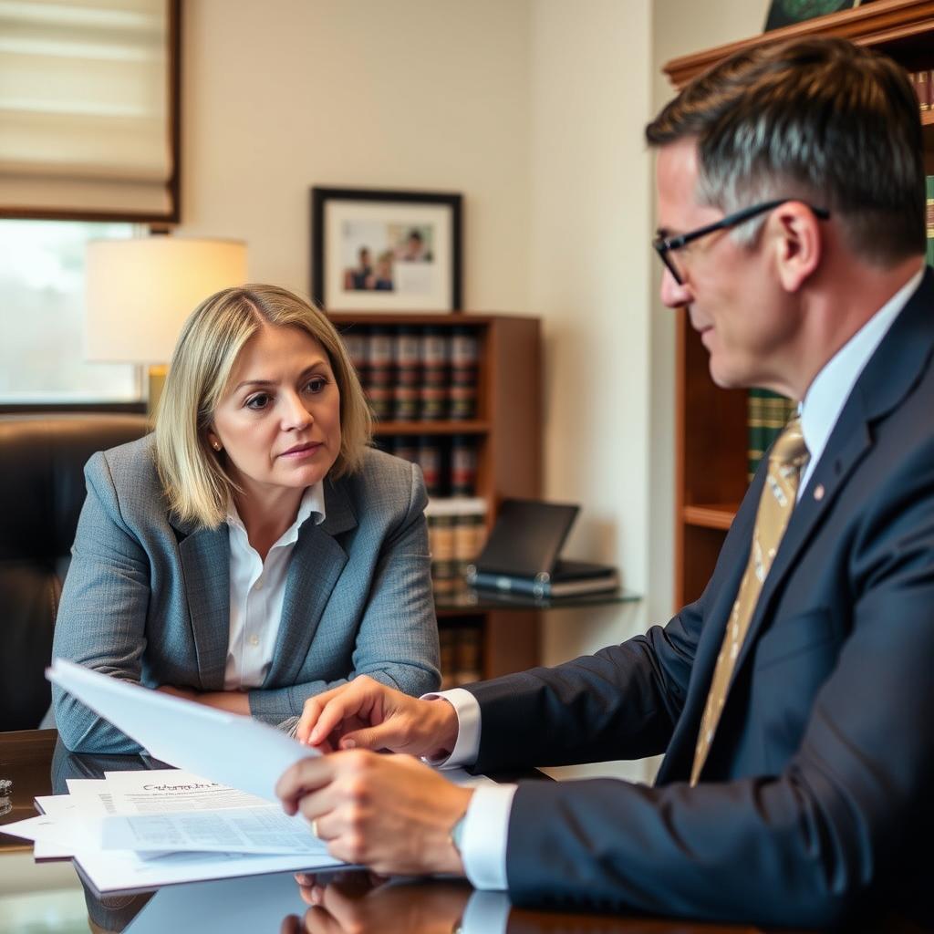 Military Divorce Lawyer Goochland County