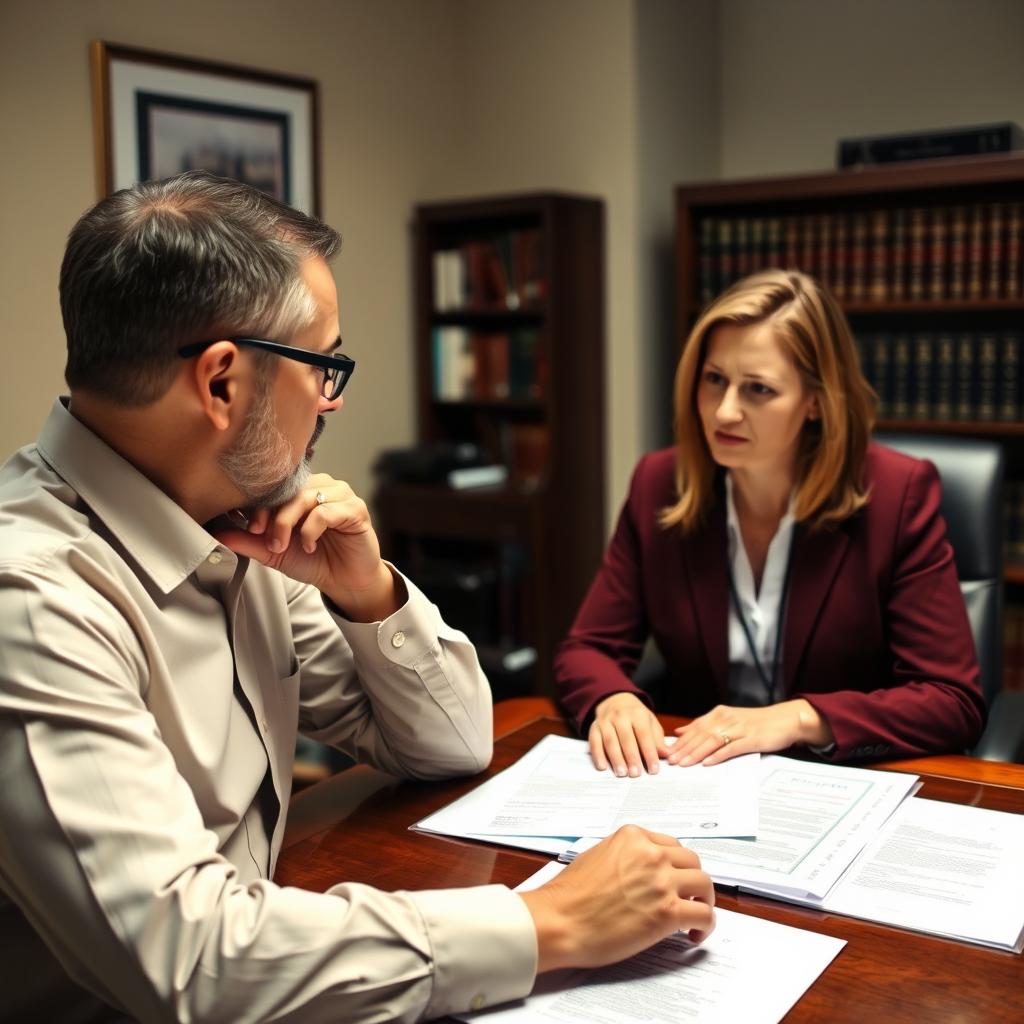 Military Divorce Lawyer Hanover County