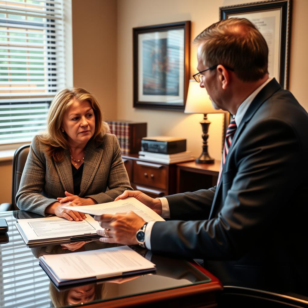 Military Divorce Lawyer Henrico County