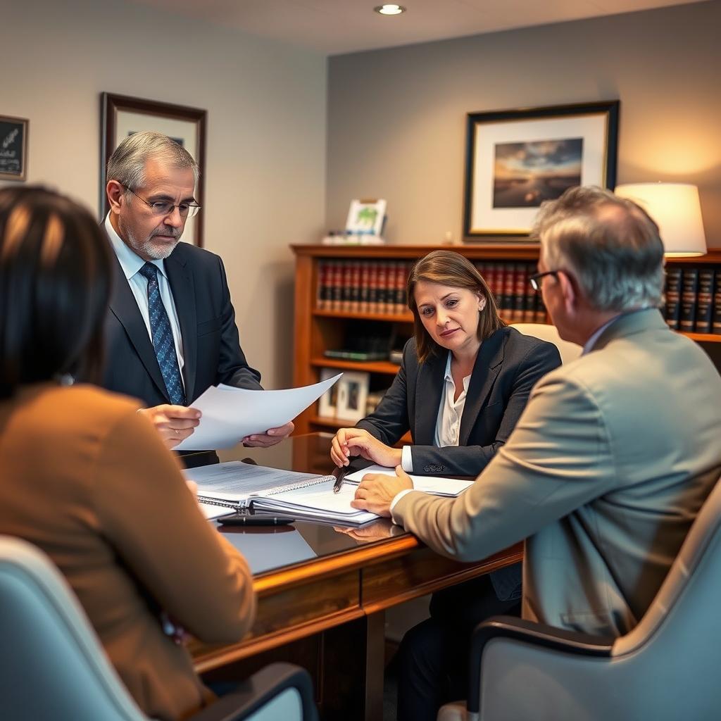 Military Divorce Lawyer King William County