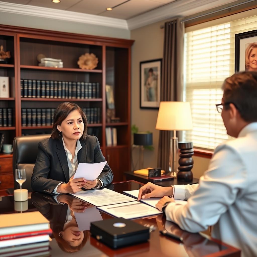 Military Divorce Lawyer Louisa County