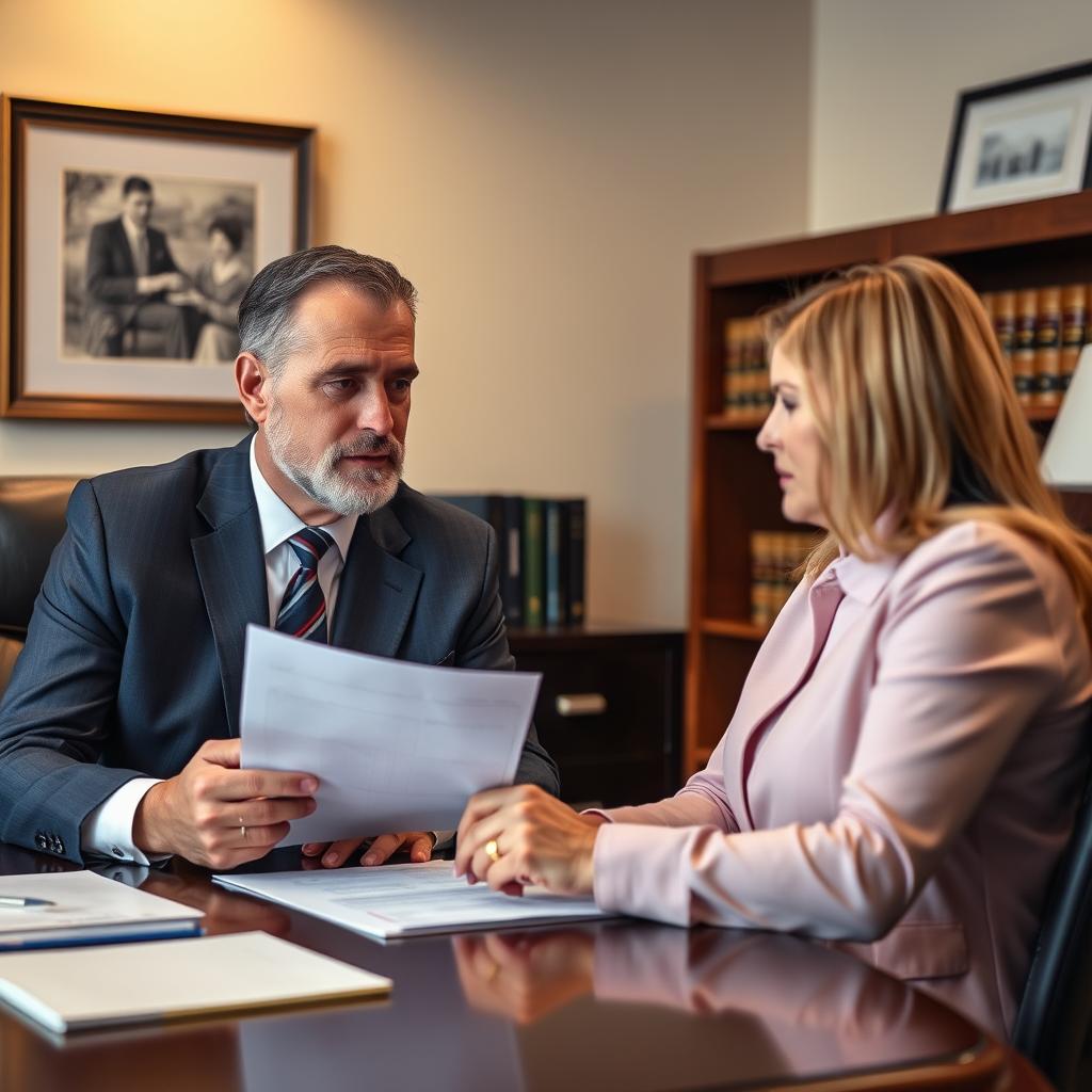 Military Divorce Lawyer New Kent County